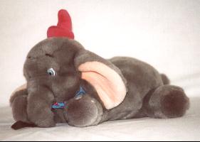 Ich bin auch Dumbo