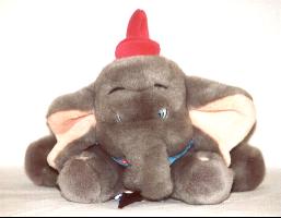 Dumbo von vorne