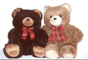 Willy-Billy und Smokey Blackfoot